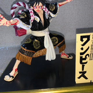 ワンピースフィギュアセット ワンピースフィギュアセット(高級屏風付き)