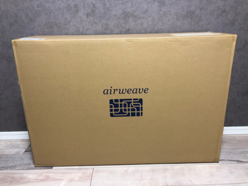 (新品)エアウィーブ　マットレス　シングル