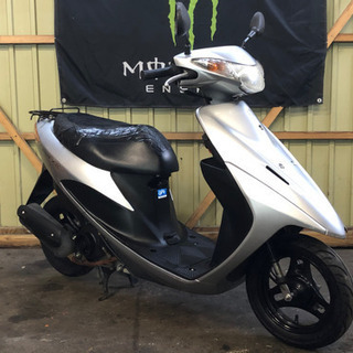 超限定価格39000円🛵✨　アドレスV50 原付バイク スクータ...