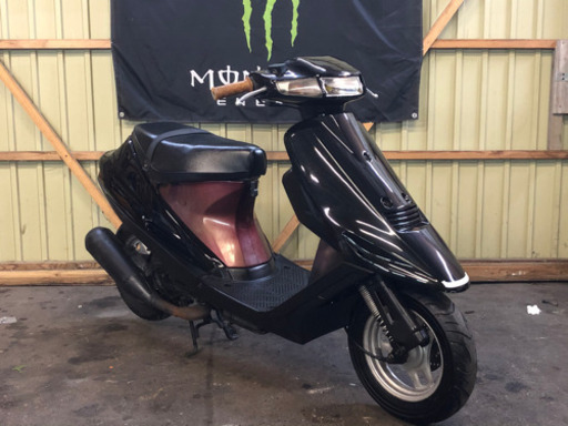 倉庫整理の為格安‼️‼️アドレスV100 バイク スクーター　 2スト 格安バイク 激安バイク 激安スクーター 通勤 通学