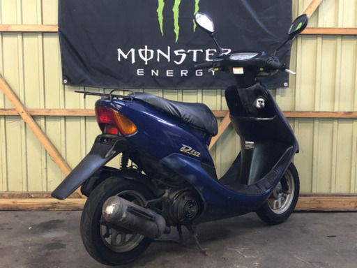 ‼️格安販売‼️初売り‼️ライブディオ 原付バイク スクーター 50cc 2スト 格安バイク 激安バイク 原付 激安スクーター 通勤 通学