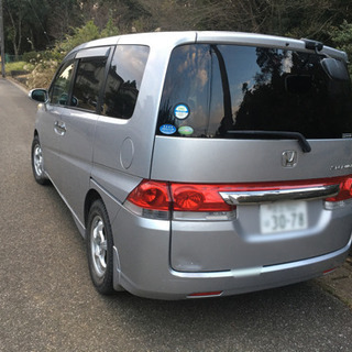全て込み　ホンダ　ステップワゴン　ＲＧ1 車検付き　他車交換可質...