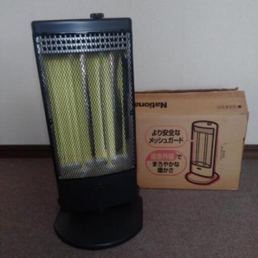 電気ストーブ　National