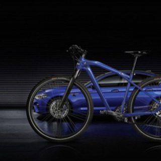 【世界限定500台】BMWクルーズバイク カーボンリミテッドエディション 自転車の画像