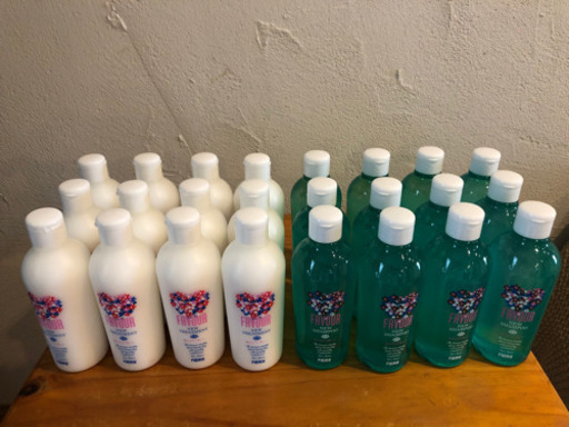 ティアーズシャンプー&トリートメント24本