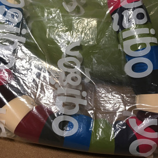 Yogibo(ヨギボー) Max と Caterpillar Roll Longの画像
