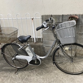 電動自転車