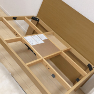 コタツテーブルの画像