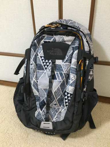 ノースフェイスのリュックサック