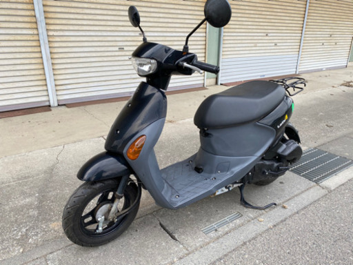 ☆レッツ4.高年式FIモデル☆色々整備して快調ですよ^_^すぐに使えます☆