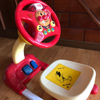 アンパンマン 消防車