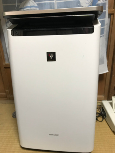 加湿空気清浄機