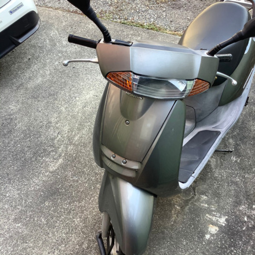 HONDAリード50 AF48 難あり