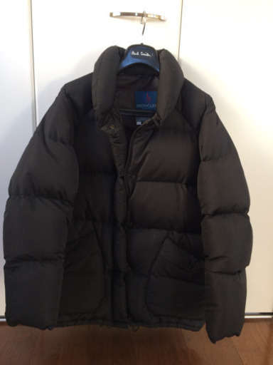 モンクレール ダウンジャケット 黒