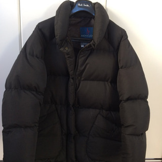 モンクレール ダウンジャケット 黒 