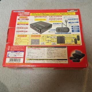 3828➡️2500円🈹連射機能付ﾌｧﾐｺﾝ本体【ネット決済してません】稼働品の画像