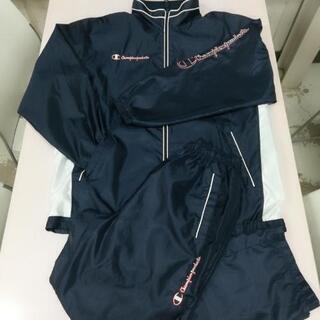 決定済 Champion ウインドブレーカー L セットアップ ...