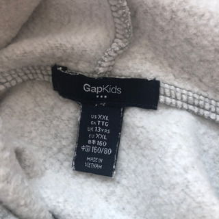 GAP  フード付トレーナー（キッズ用）の画像
