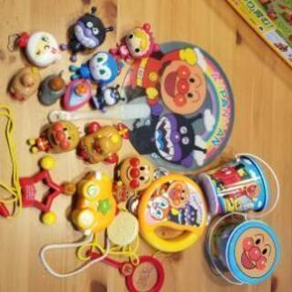 アンパンマンセットの画像