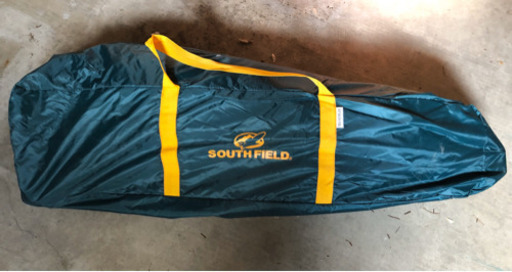 【新品】SOUTH FIELD ワンタッチテント　SF3020-OS
