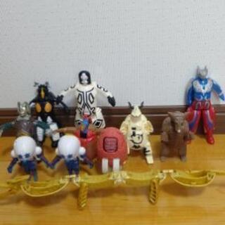 ウルトラエッグセット(ガッツ星人除く)