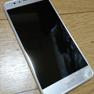 huawei honor8 gold 訳あり
