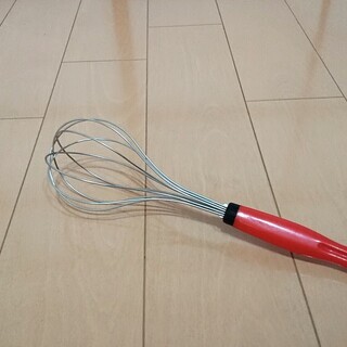 泡だて器
