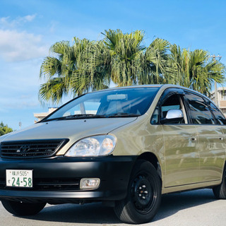トヨタ　ベンチシート　ワゴン　USDM風　カスタム　車検、ナビ、...