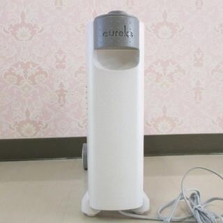 ★最終値下げ★ユーレックス　eureks　ミニ　オイルヒーター　ラジエター式　500W　通電・動作確認済の画像