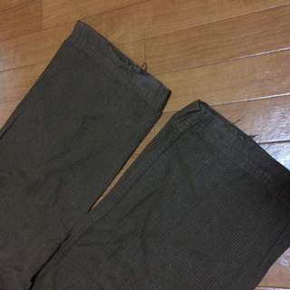 GAPカーゴパンツの画像