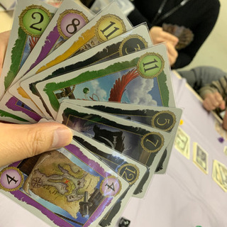 ⭐️1/13㈪ 🎲ボードゲーム部開催❗️締切間近‼️