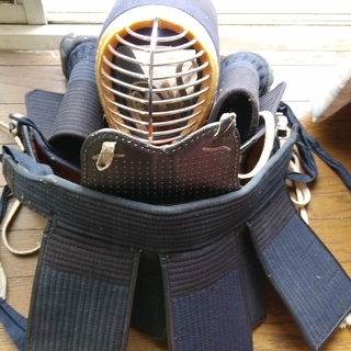 小学低学年用　剣道具一式