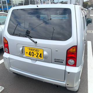 中古車　ダイハツ　ネイキットの画像
