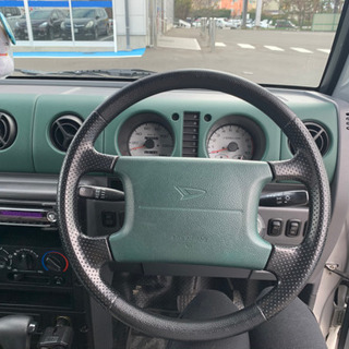 中古車　ダイハツ　ネイキットの画像
