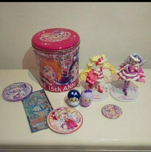 プリキュア まとめて