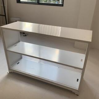 スチール製棚