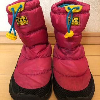 GTホーキンス　子供用　スノーブーツ