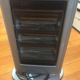 【引取先決定しました】ハロゲンヒーター(値段交渉受け付けます)の画像