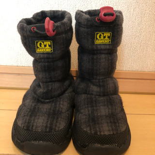 GTホーキンス　子供用　スノーブーツ16センチ