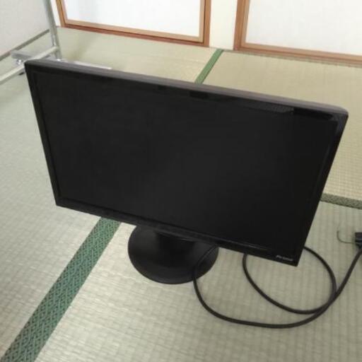 液晶モニター PRIME TW215FHDNS 21.5インチフルHD\n\n
