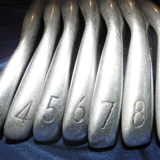 マルマン 【マルマンソール MST21】 10本SET アイアンセットの画像