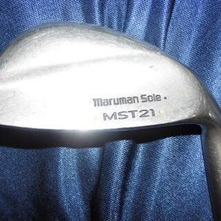 マルマン 【マルマンソール MST21】 10本SET アイアンセットの画像