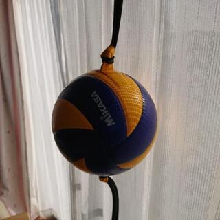 バレーボールアタック練習用ボール4号の画像