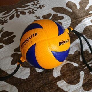 バレーボールアタック練習用ボール4号の画像