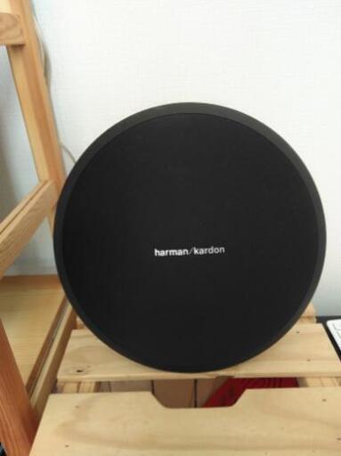 【値下げ】harman/kardon　Bluetoothスピーカー