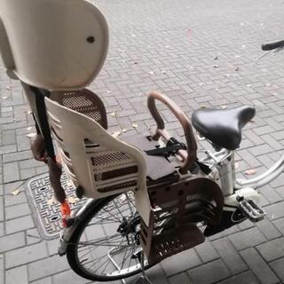 BRIDGESTONE電動自転車の画像