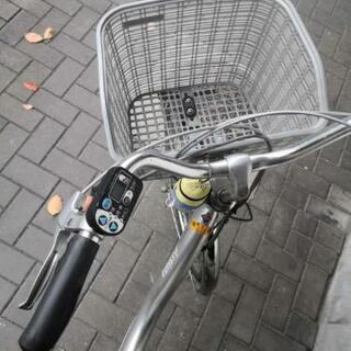 BRIDGESTONE電動自転車の画像