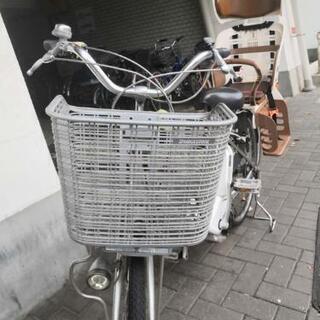 BRIDGESTONE電動自転車の画像