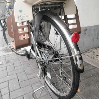 BRIDGESTONE電動自転車の画像