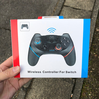【新品】Nintendo Switch専用コントローラ